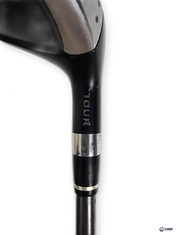 Nike Slingshot Tour 21 Degree Hybrid Mitsubishi hDiamana Tour S Shaft Nike Stock Grip Right image 2