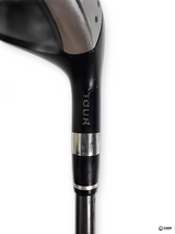 Nike Slingshot Tour 21 Degree Hybrid Mitsubishi hDiamana Tour S Shaft Nike Stock Grip Right image 2