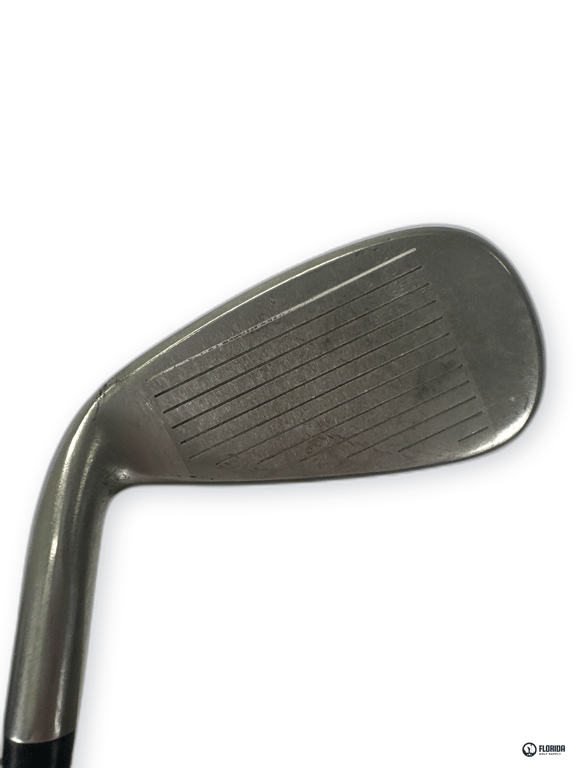 Tour Edge Hot Launch E522 Ironwood 4 Iron Degree Utility Iron Fubuki HL Series 55A Shaft Stock Grip Right image 5