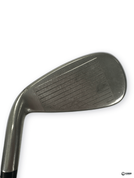 Tour Edge Hot Launch E522 Ironwood 4 Iron Degree Utility Iron Fubuki HL Series 55A Shaft Stock Grip Right image 5
