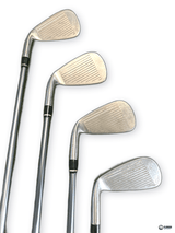 Nike Slingshot Iron Set Nike Graphite Design Regular Shaft Nike Stock Grip Right image 3