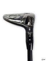 Callaway Paradym Ai Smoke Max D 15 Degree Fairway Wood Mitsubishi Tensei Blue AV 75 S Shaft Golf Pride Tour Velvet 360 STD Grip Right image 3
