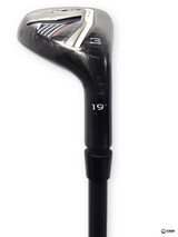 Callaway XR 19 Degree Hybrid Project X San Diego 6.0 S Shaft Champkey Midsize Grip Right image 2