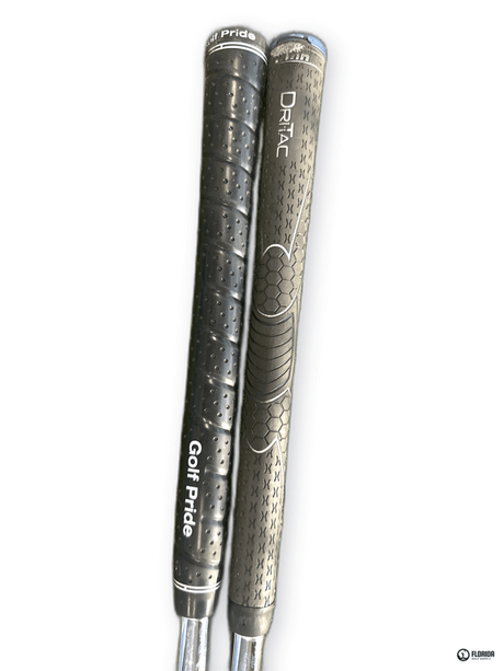 PING i15 5-PW,UW Degree Iron Set AWT S Shaft Dri-Tac/Tour Wrap Grip Right image 6