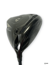 TaylorMade Qi4D 9 Degree Driver Mitsubishi Reax 50 S Shaft Golf Pride Tour Wrap Midsize Grip Right image 1