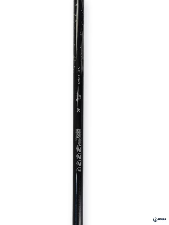 XXIO Prime 12 6 Hybrid Degree Hybrid SP-1200 Shaft Stock Grip Right image 5