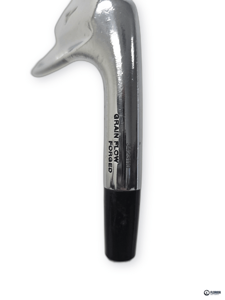 Mizuno MP-4 9 Iron Degree Utility Iron True Temper Dynamic Gold X100 Shaft Lamkin REL 3 Gen Std Grip Right image 2