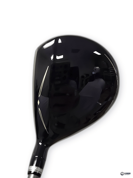 XXIO Prime 12 18 Degree Fairway Wood XXIO Prime Dual Speed SP-1200 R Shaft XXIO Weight Plus Grip Right image 4