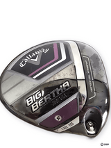 Callaway Big Bertha Reva 23 12.5 Degree Driver Head Only Shaft N/A Grip Right image 1
