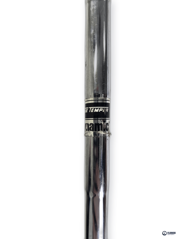 Cobra LP W Degree Wedge True Temper Dynamic S Shaft Golf Pride Z-Grip Mid Grip Right image 5