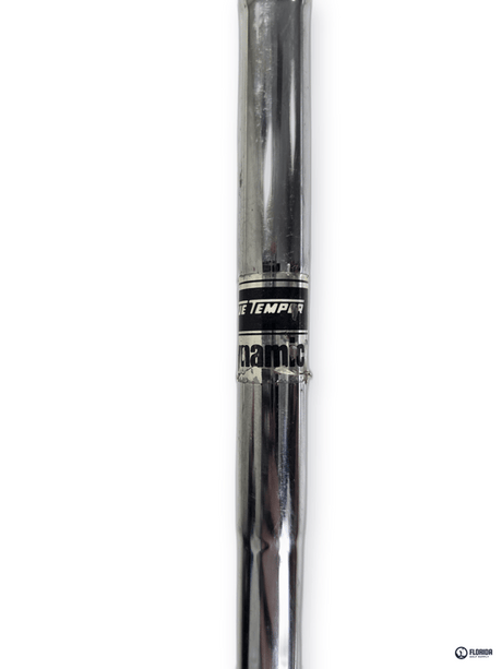 Cobra LP W Degree Wedge True Temper Dynamic S Shaft Golf Pride Z-Grip Mid Grip Right image 5