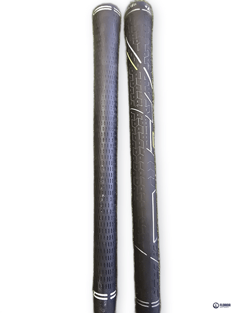 TaylorMade r7 Iron Set Dynamic Gold S300 Shaft Stock Grip Right image 7