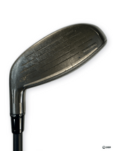 TaylorMade Qi35 Max 3 Fairway Wood 15.5 Degree Fairway Wood Reax 55 A Senior Flex Shaft Golf Pride Z Grip Standard Grip Right
