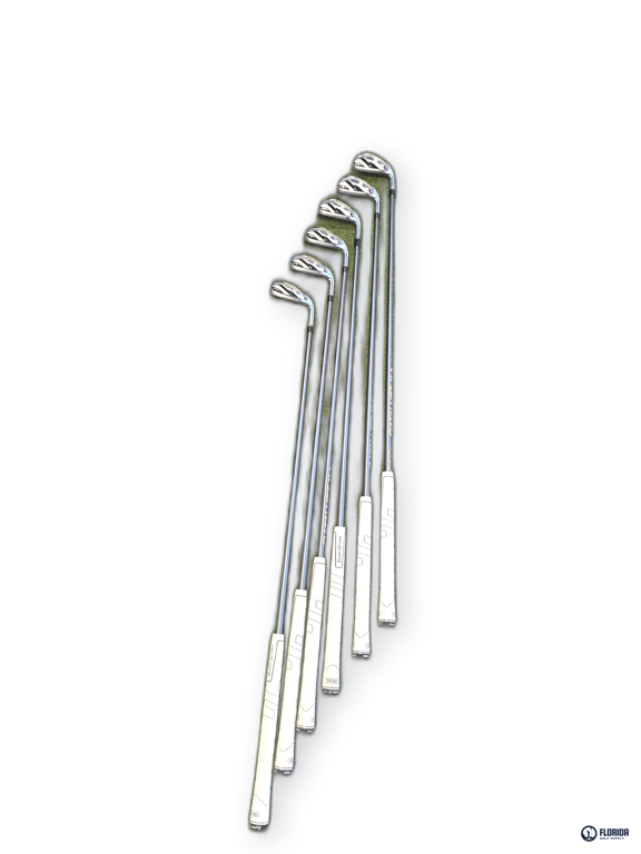 Callaway Mavrik Max Iron Set CATALYST 75 6.0 Stiff Shaft Super Stroke REVL Midsize Grip Right image 2