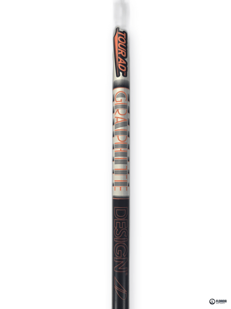 TaylorMade M3 10.0 Degree Driver Tour AD Graphite Design IZ-6 Flex S Shaft Golf Pride New Decade MCC Std Grip Right image 4