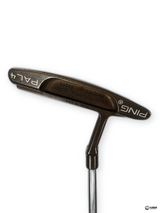 PING Pal 4 Beryllium Copper Putter Degree Putter Stock Shaft PING JAS Grip Right image 3