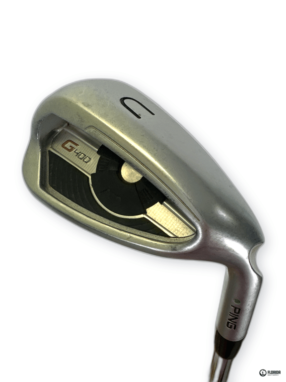 PING G400 U Degree Wedge NS Pro Tour 105 Flex S Shaft Golf Pride Tour Velvet Standard Grip Right image 3