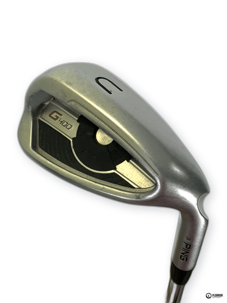 PING G400 U Degree Wedge NS Pro Tour 105 Flex S Shaft Golf Pride Tour Velvet Standard Grip Right image 3