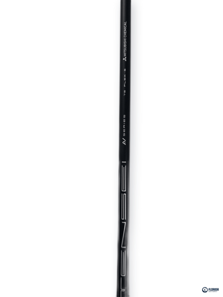 Callaway Paradym Ai Smoke Max D 15 Degree Fairway Wood Mitsubishi Tensei Blue AV 75 S Shaft Golf Pride Tour Velvet 360 STD Grip Right image 6