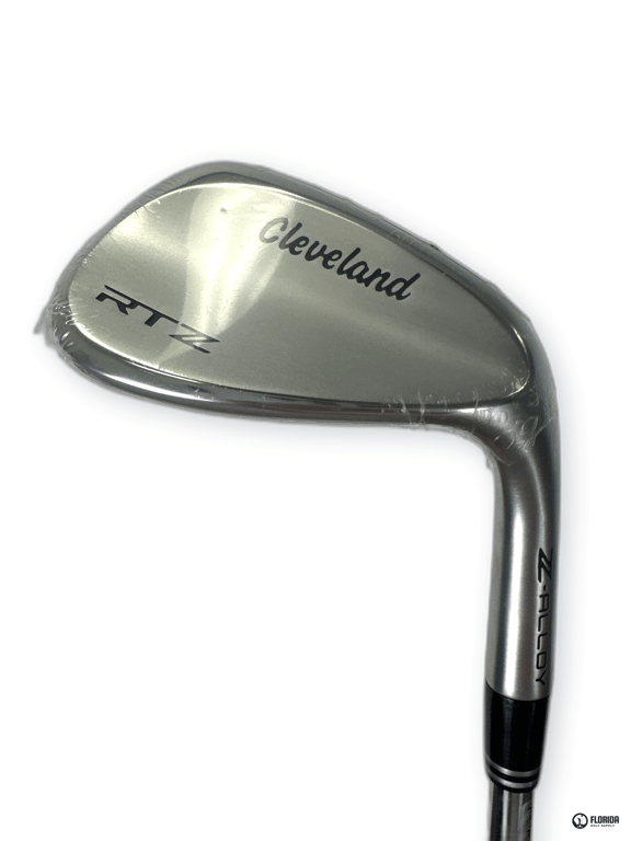 Cleveland RTZ Tour Satin 52.10 Degree Wedge Dynamic Gold Tour Issue Spinner Wedge Shaft Golf Pride Tour Velvet STD Grip Right image 1