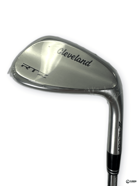 Cleveland RTZ Tour Satin 52.10 Degree Wedge Dynamic Gold Tour Issue Spinner Wedge Shaft Golf Pride Tour Velvet STD Grip Right image 1