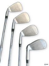PING i20 Iron Set Ping CFS Stiff Shaft Golf Pride Grip Right image 4