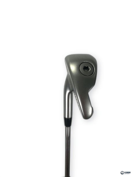 PING i530 Iron Set Dynamic Gold S300 100 Shaft Golf Pride MCC Plus 4 Midsize Grip Right image 4