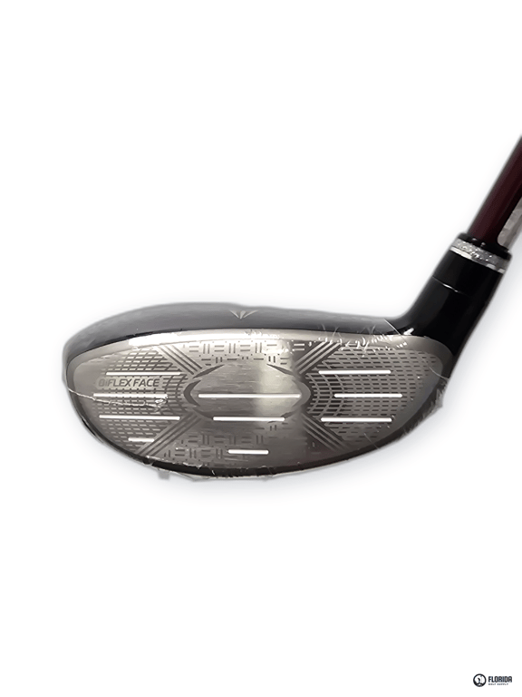XXIO Prime 13 21 Degree Fairway Wood XXIO Prime Dual Speed SP-1300 R Shaft XXIO Weight Plus Grip Right image 3