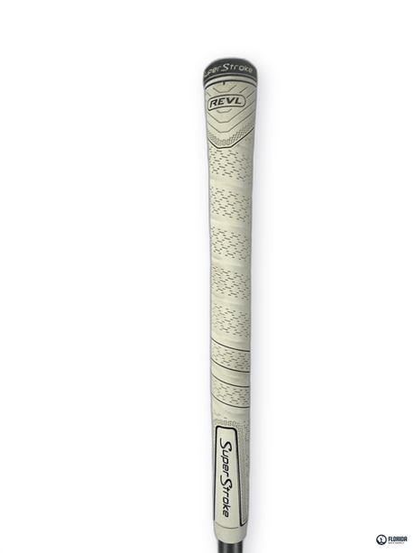 Callaway Mavrik Max 3 Hybrid 19 Degree Hybrid CATALYST 55 5.5 Regular Flex Shaft Super Stroke REVL Midsize Grip Right image 6