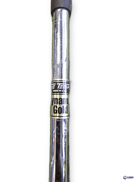 TaylorMade r7 Iron Set Dynamic Gold S300 Shaft Stock Grip Right image 4