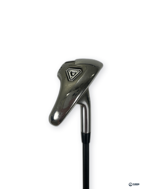 Cleveland Launcher XL Halo Iron Set CATALYST 50 5.0 Shaft Golf Pride Tour Velvet 360 STD Grip Left image 4