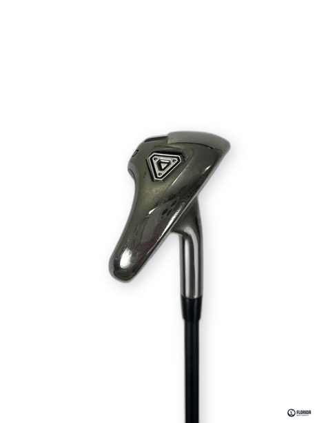 Cleveland Launcher XL Halo Iron Set CATALYST 50 5.0 Shaft Golf Pride Tour Velvet 360 STD Grip Left image 4