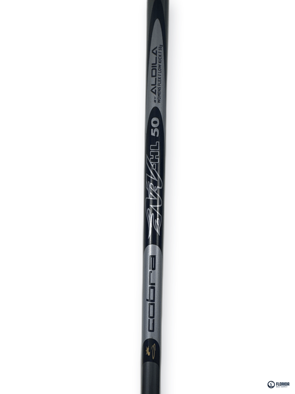 King Cobra Baffler 23 Degree Hybrid Cobra Aldila NV-HL 50 L Shaft Cobra Tour Velvet Grip Right image 6