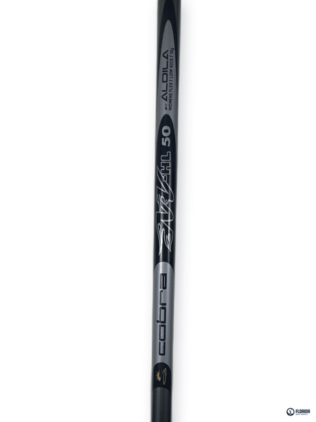 King Cobra Baffler 23 Degree Hybrid Cobra Aldila NV-HL 50 L Shaft Cobra Tour Velvet Grip Right image 6