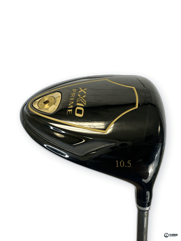 XXIO Prime 12 10.5 Degree Driver SP1200 Regular Flex Shaft XXIO Stock Grip Grip Right