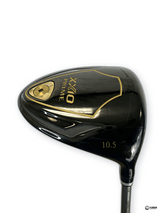 XXIO Prime 12 10.5 Degree Driver SP1200 Regular Flex Shaft XXIO Stock Grip Grip Right