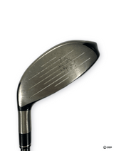 TaylorMade 2008 Burner 15 Degree Fairway Wood Taylormade Reax 49 L Shaft Taylormade Stock Grip Right image 5