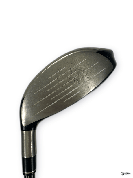 TaylorMade 2008 Burner 15 Degree Fairway Wood Taylormade Reax 49 L Shaft Taylormade Stock Grip Right image 5