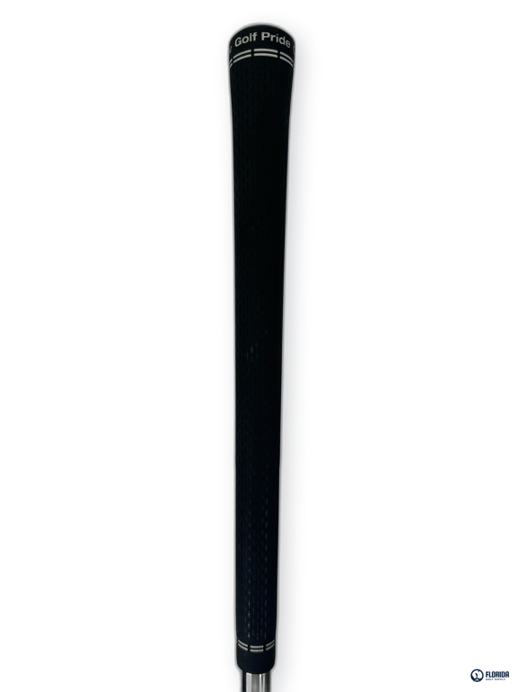 Mizuno JPX 925 Fli-Hi 25* Degree Hybrid Dynamic Gold MID 115 S300 Shaft Golf Pride Tour Velvet STD Grip Right image 7