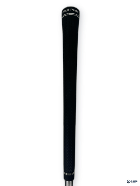 Mizuno JPX 925 Fli-Hi 25* Degree Hybrid Dynamic Gold MID 115 S300 Shaft Golf Pride Tour Velvet STD Grip Right image 7