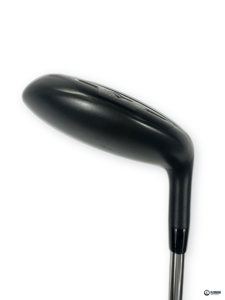 Mizuno JPX 925 Fli-Hi 25* Degree Hybrid Dynamic Gold MID 115 S300 Shaft Golf Pride Tour Velvet STD Grip Right image 3