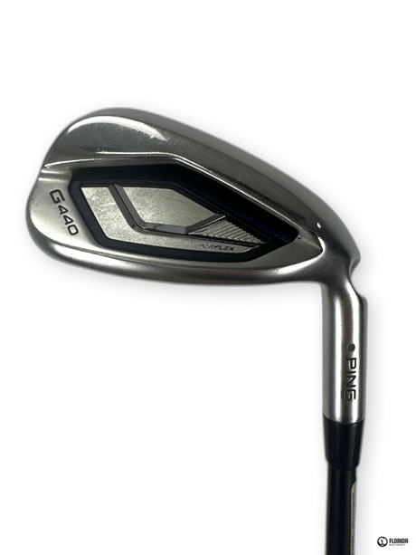 PING G440 52 Degree Wedge Ping Alta CB AWT R Shaft Golf Pride MCC Plus 4 Midsize Align Grip Right image 1