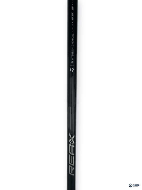 TaylorMade Qi4D Max 18 Degree Fairway Wood Mitsubishi Reax 65 S Shaft Golf Pride Z-Grip Standard Grip Right image 6