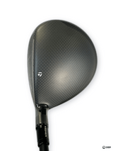 TaylorMade Qi35 Max 3 Fairway Wood 15.5 Degree Fairway Wood Reax 55 A Senior Flex Shaft Golf Pride Z Grip Standard Grip Right