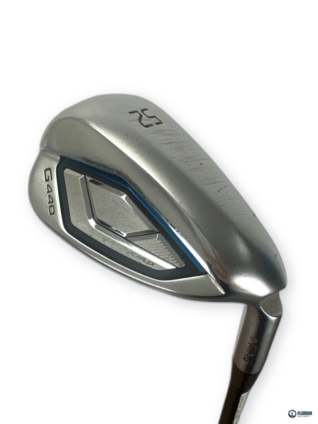 PING G440 52 Degree Wedge Ping Alta CB AWT R Shaft Golf Pride MCC Plus 4 Midsize Align Grip Right image 3