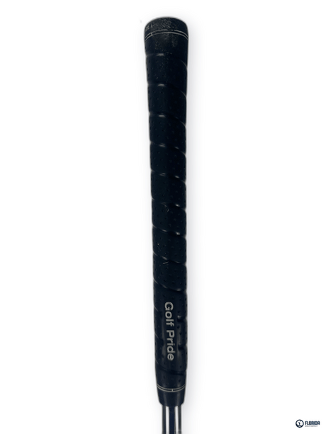 TaylorMade M4 7 Iron Degree Utility Iron KBS Max 85 S Shaft Golf Pride Tour Wrap Jumbo Grip Right image 7