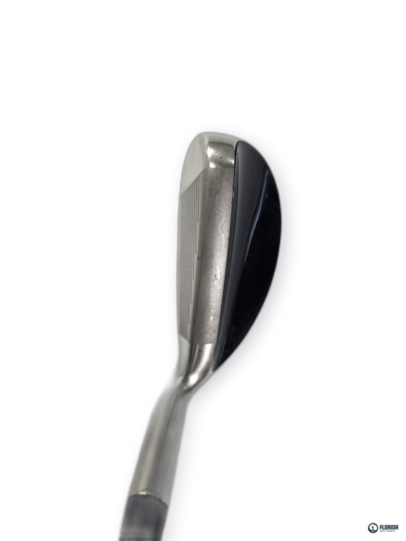Tour Edge Hot Launch E522 Ironwood 3 Degree Hybrid Mitsubishi Fubuki HL 60S Shaft Winn Dri-Tac 2.0 Standard Grip Right image 4