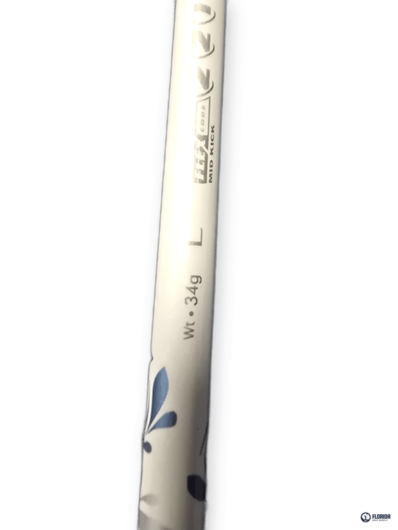 XXIO 14 20 Degree Fairway Wood XXIO MP 1400 L Shaft XXIO Weight Plus Grip Right image 5