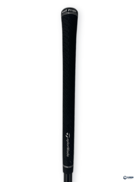 TaylorMade Qi4D Max 18 Degree Fairway Wood Mitsubishi Reax 65 S Shaft Golf Pride Z-Grip Standard Grip Right image 7