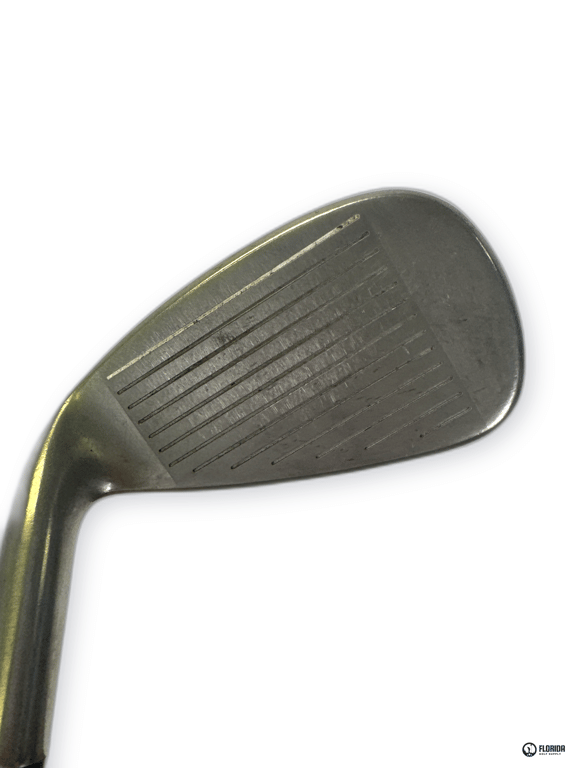 Tour Edge Hot Launch E522 Ironwood 8 iron Degree Iron Set Fubuki HL Series 55A Shaft Master Wrap Grip Right image 5